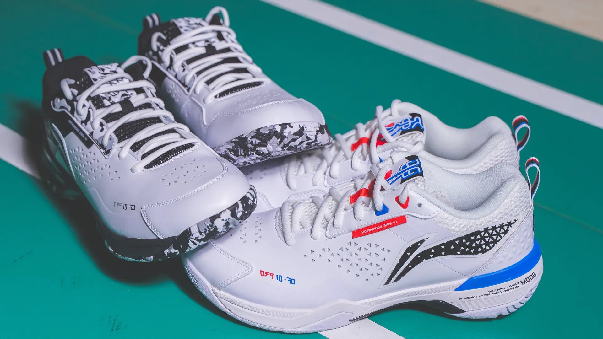 Badmintonsko I Li-Ning