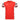 Badminton T-shirt - Li-Ning Top Play Red Unisex - SportYouUp Danmark