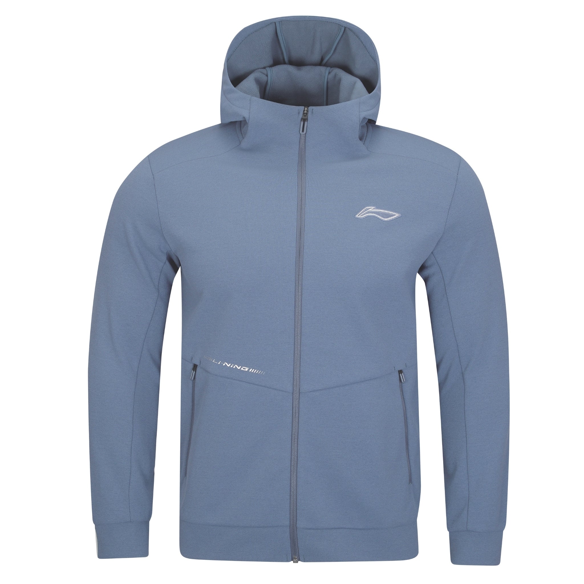 Li-Ning Zip Hoodie Badminton  - SportYouUp Danmark