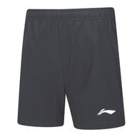 Li-Ning Badminton Shorts - Li-Ning Smooth Black Dame - SportYouUp Danmark
