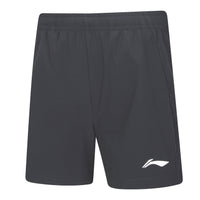 Li-Ning Badminton Shorts - Li-Ning Smooth Black Dame - SportYouUp Danmark