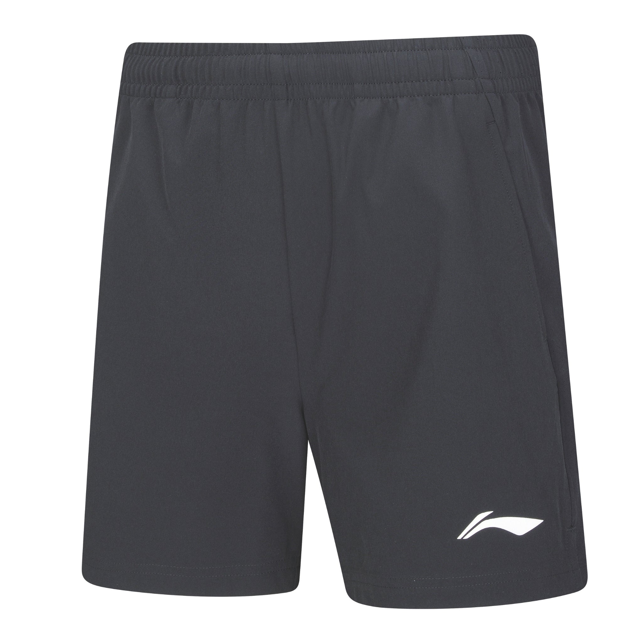Li-Ning Badminton Shorts - Li-Ning Smooth Black Dame - SportYouUp Danmark