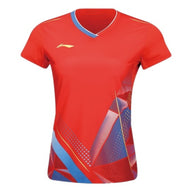 Li-Ning Strong Game Red Women
