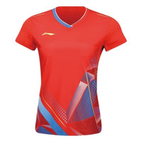 Li-Ning Strong Game Red Women