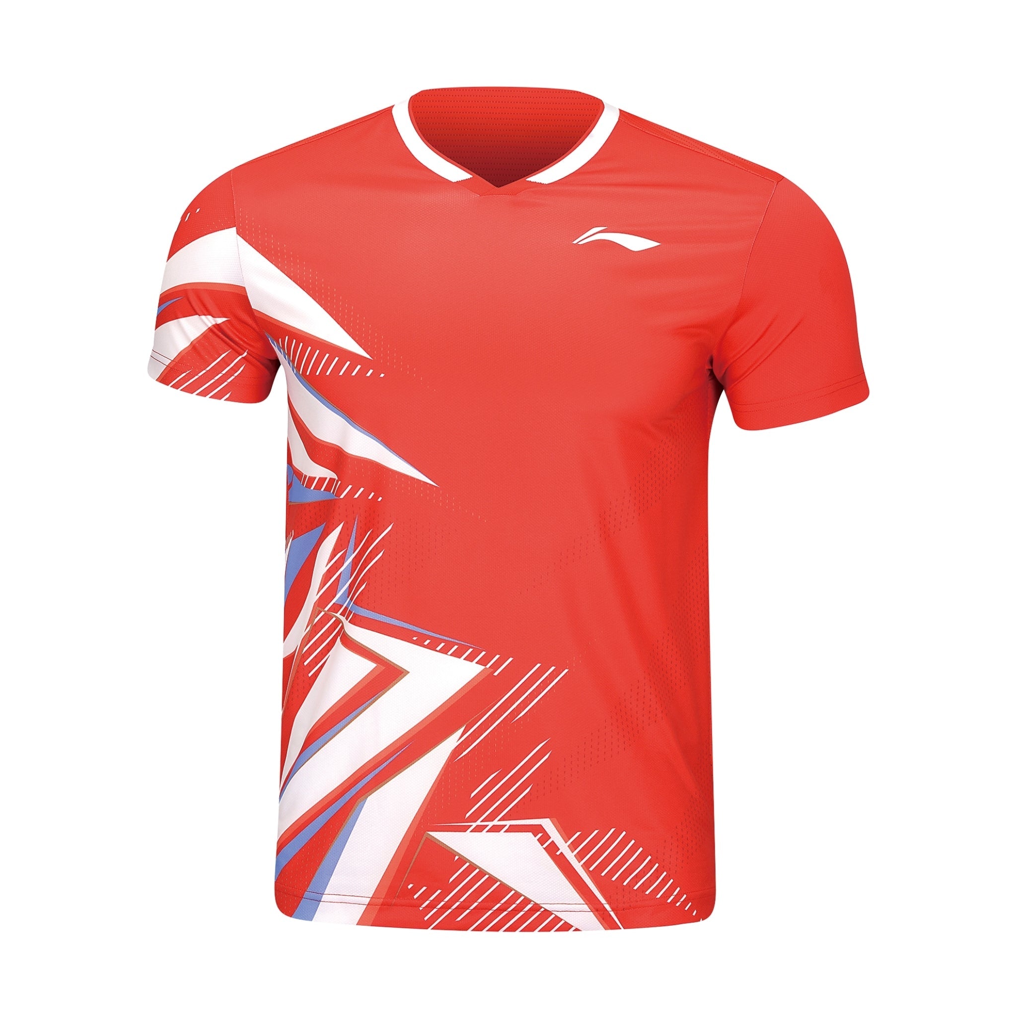 Li-Ning Aside Red Unisex