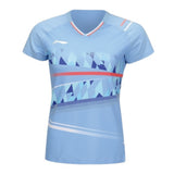 Li-Ning Iceberg Light Blue Women