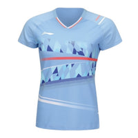 Li-Ning Iceberg Light Blue Women