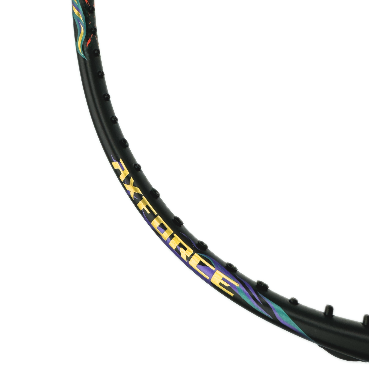 Anders Skaarups Badminton ketcher - Li-Ning AXForce 100 - SportYouUp Danmark