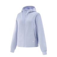 Li-Ning Hoodie - Casual Light purple Dame