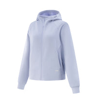 Li-Ning Hoodie - Casual Light purple Dame