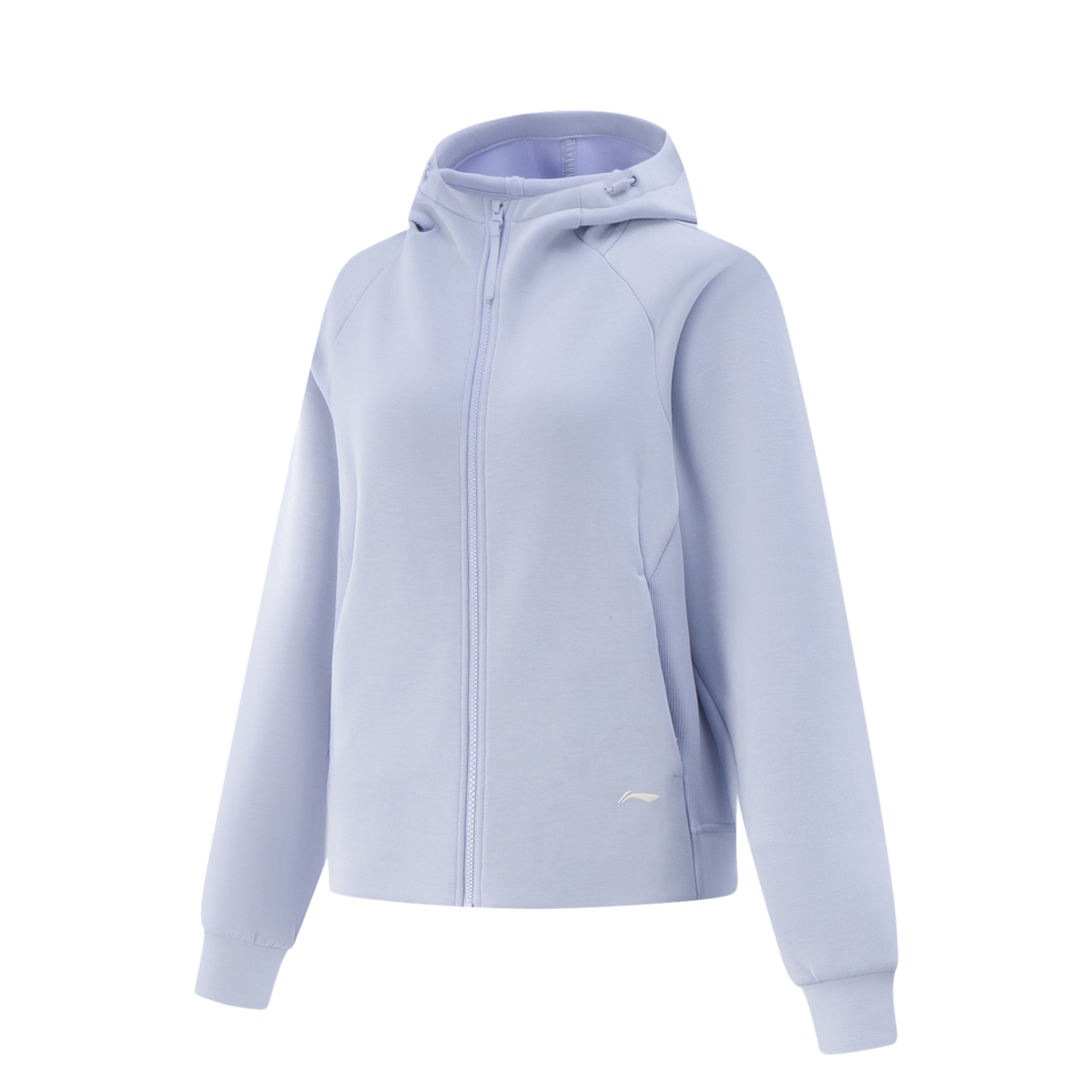 Li-Ning Hoodie - Casual Light purple Dame