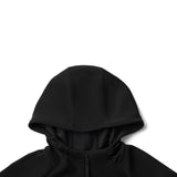 Li-Ning Hoodie - Casual Black Dame