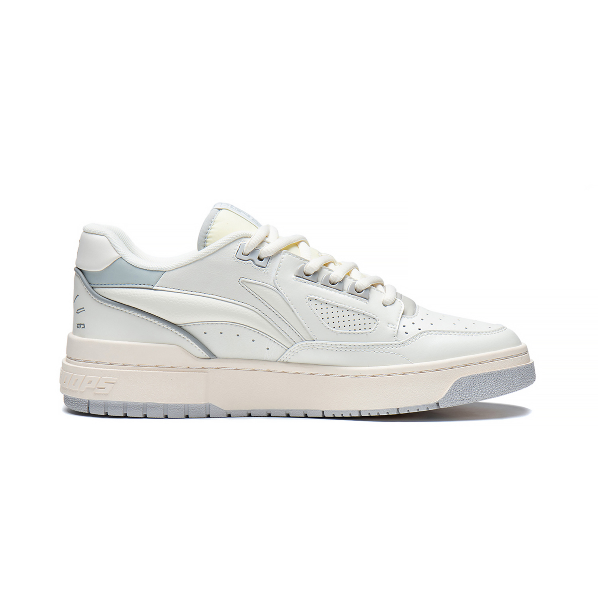 Li-Ning Sneakers Rookie White II Herre