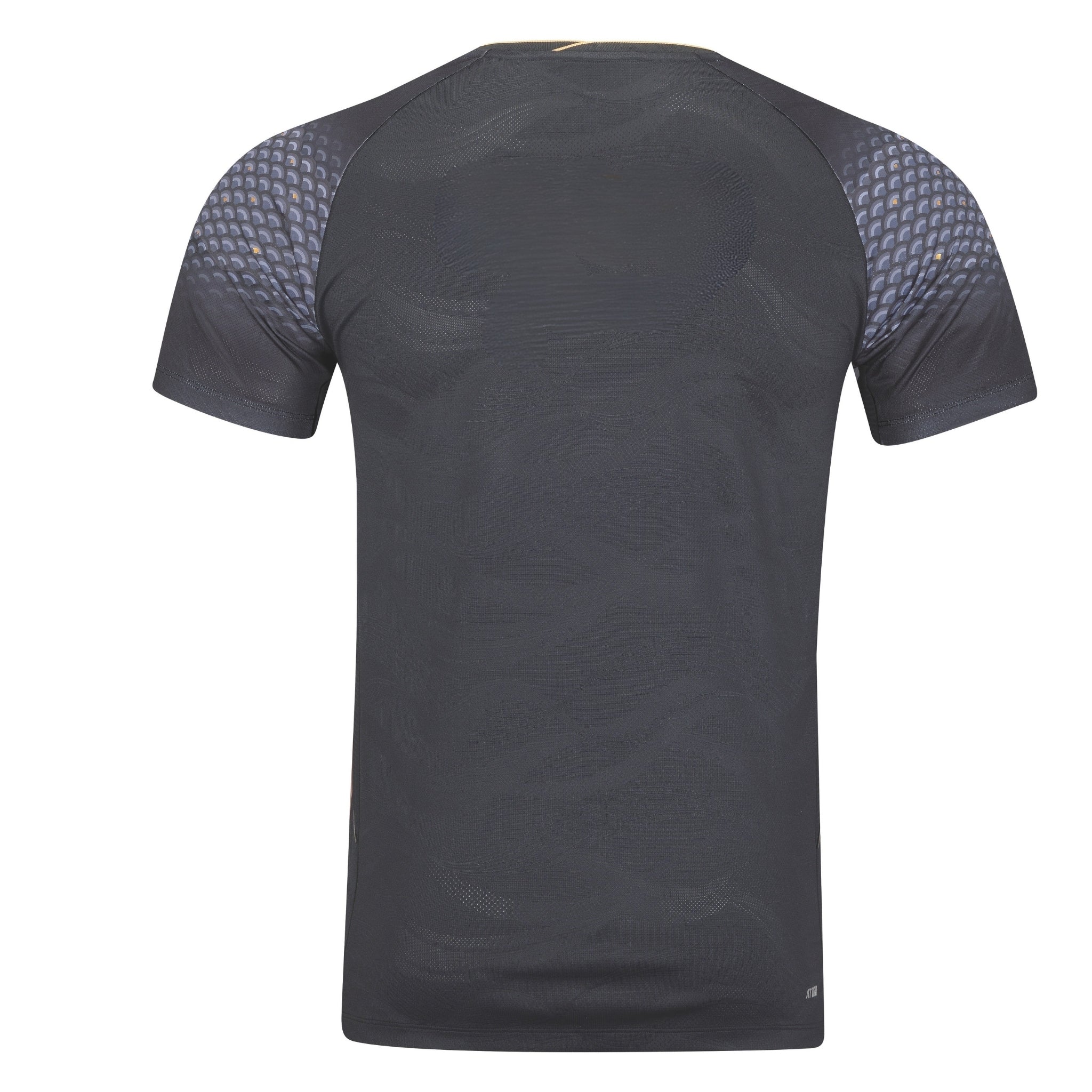 Li-Ning Badminton T-Shirt - Li-Ning Point Pro Black Unisex - SportYouUp Danmark