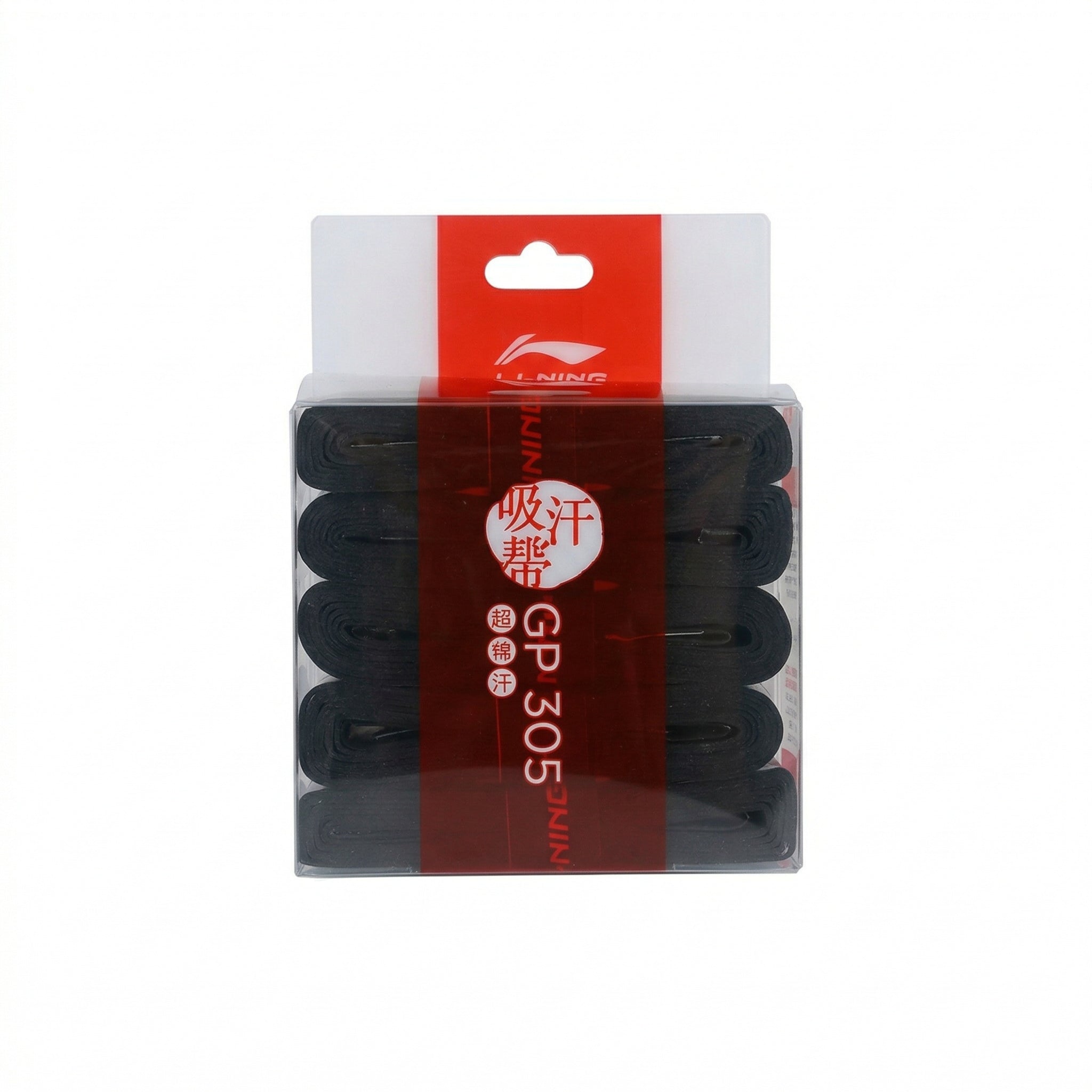Li-Ning GP305 5 Pak (Sort)