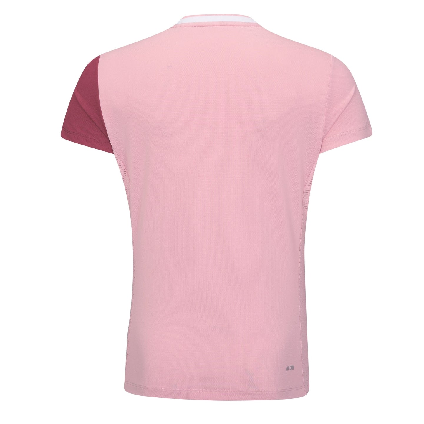 Li-Ning Badminton T-Shirt - Li-Ning Think Red Women - SportYouUp Danmark