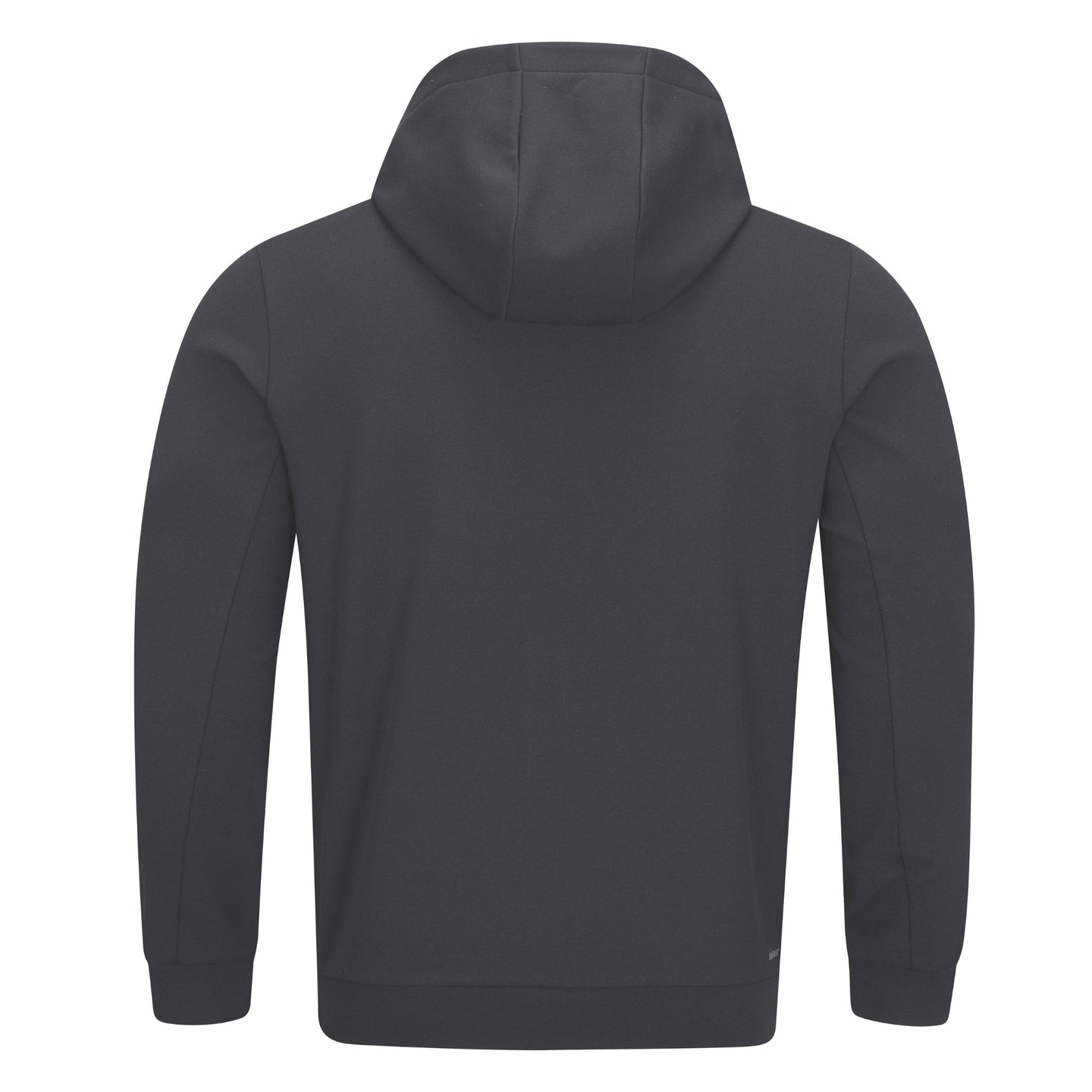 Li-Ning Zip Hoodie Cool Black Unisex - SportYouUp Danmark