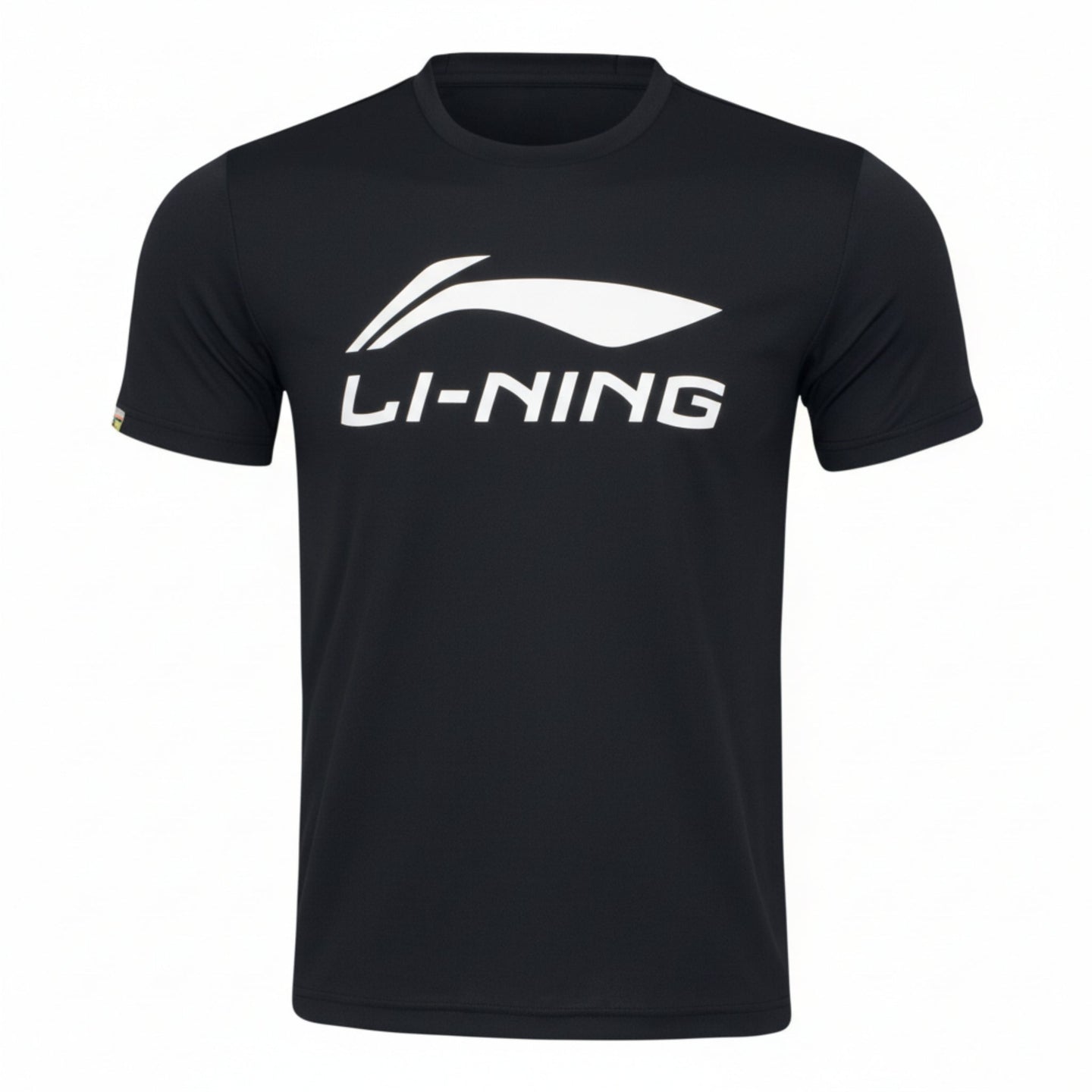 Li-Ning Logo Black Unisex