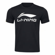 Li-Ning Logo Black Unisex