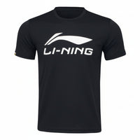 Li-Ning Logo Black Unisex