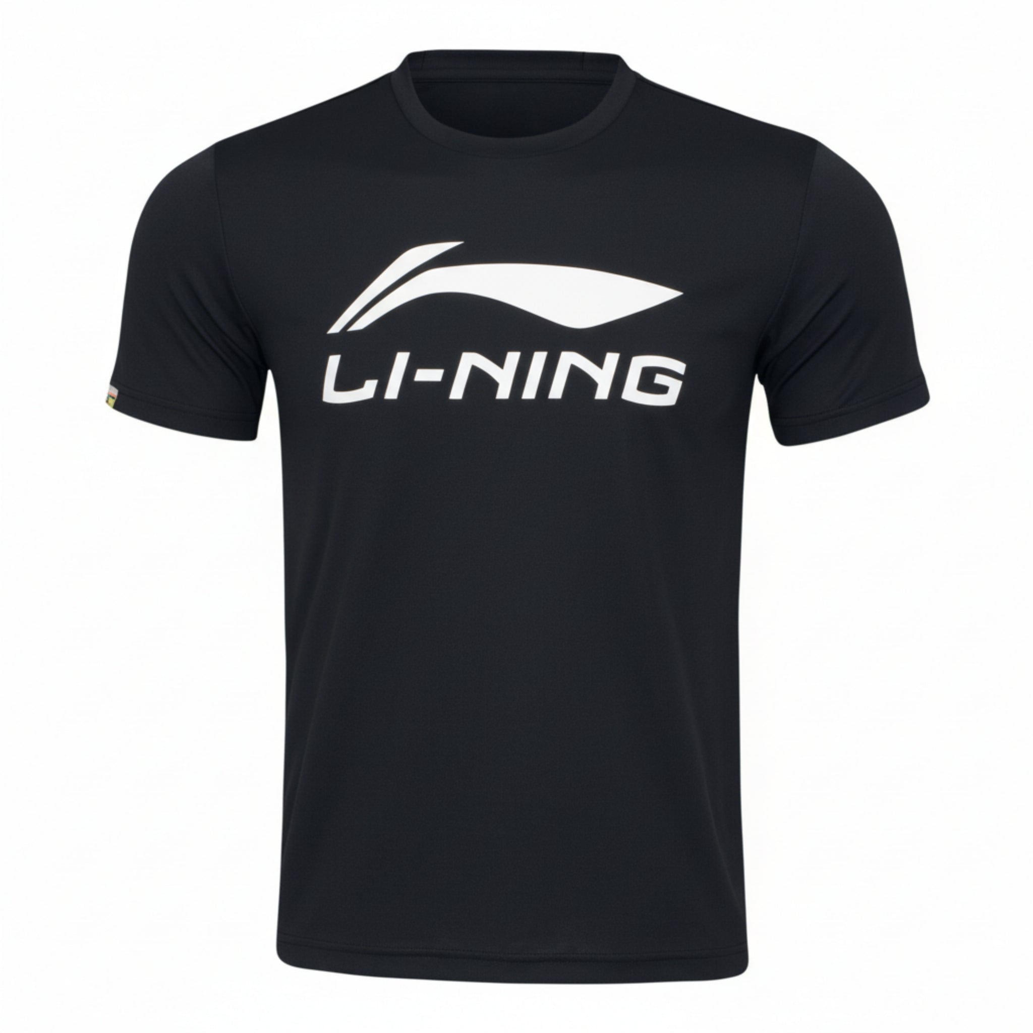 Li-Ning Logo Black Unisex