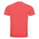Li-Ning Badminton T-Shirt - Li-Ning Swift Red Unisex - SportYouUp Danmark