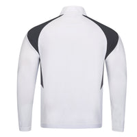 Li-Ning Badminton Træningsjakke - Li-Ning Jacket Go White Unisex - SportYouUp Danmark