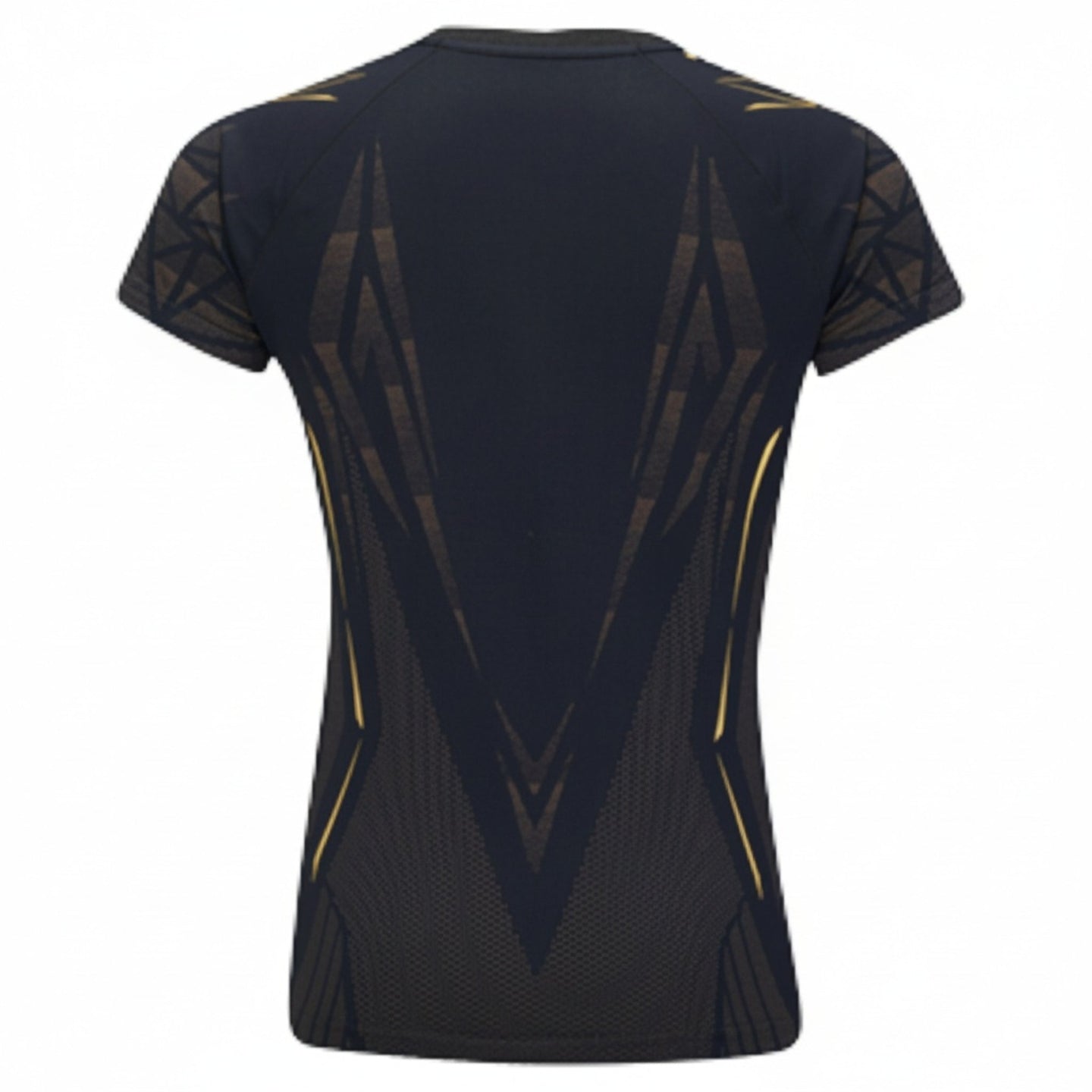 Badminton T-shirt - Li-Ning International New Black Women - SportYouUp Danmark