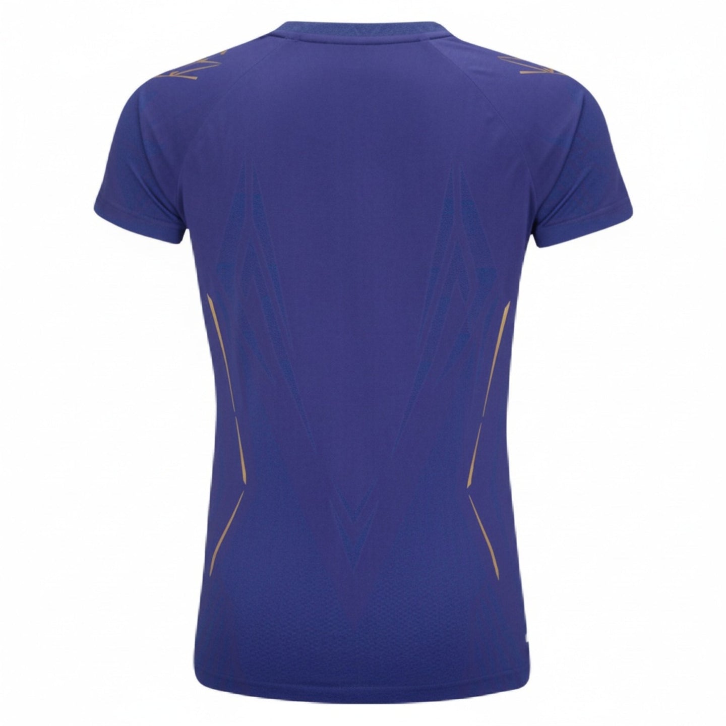 Badminton T-shirt - Li-Ning International New Blue Women - SportYouUp Danmark