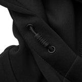 Li-Ning Hoodie - Casual Black Dame