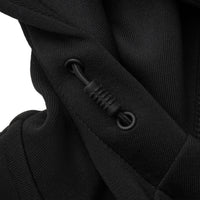 Li-Ning Hoodie - Casual Black Dame