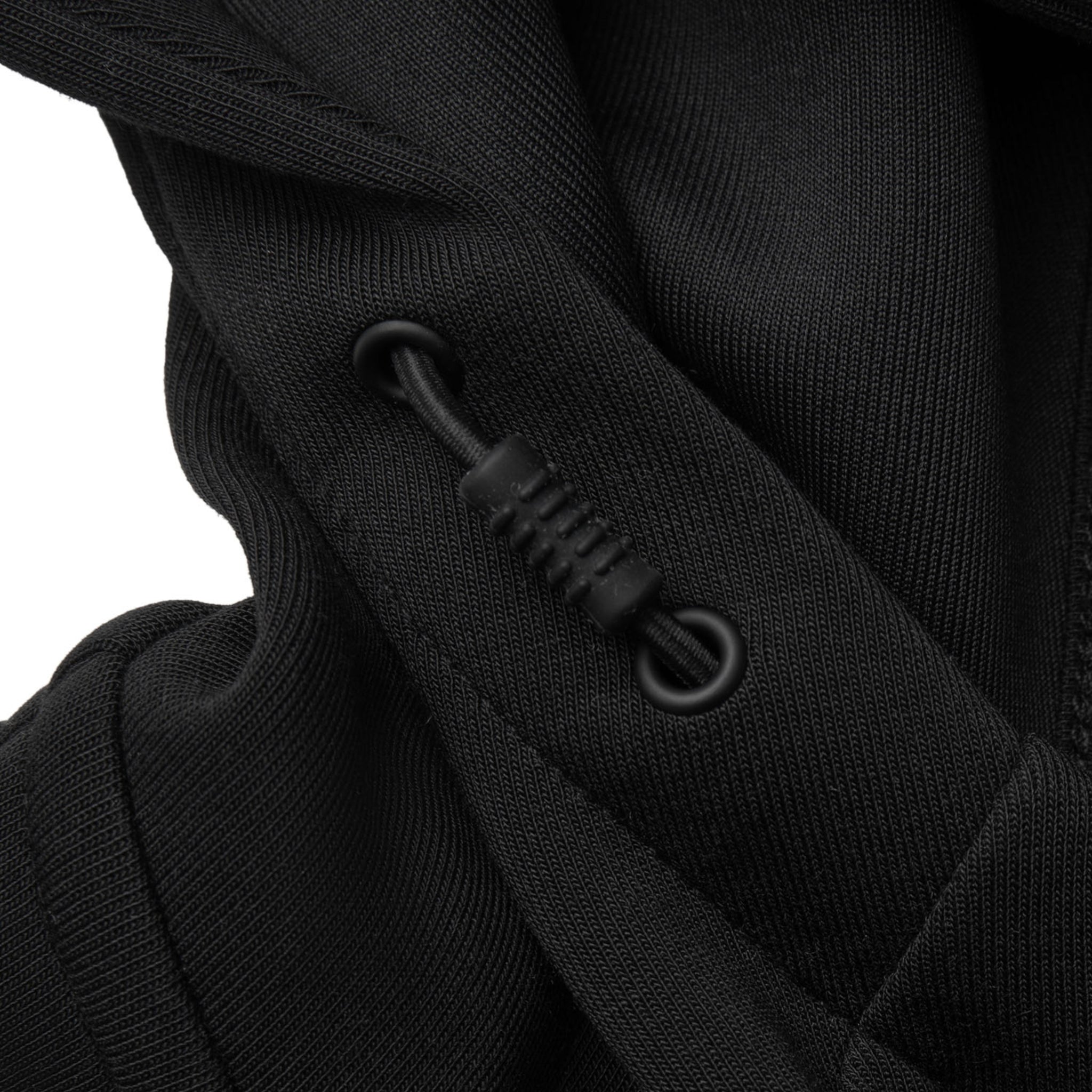 Li-Ning Hoodie - Casual Black Dame