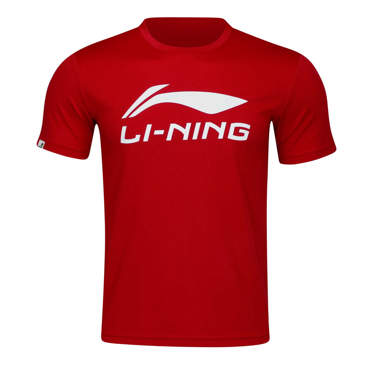 Li-Ning Logo Red Unisex