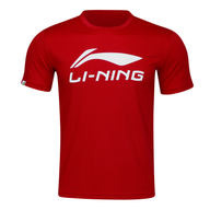 Li-Ning Logo Red Unisex