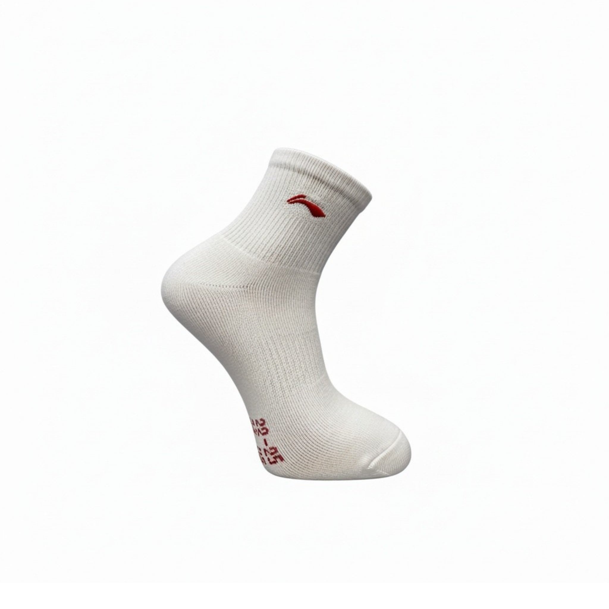 Li-Ning Top Sock 2-pak