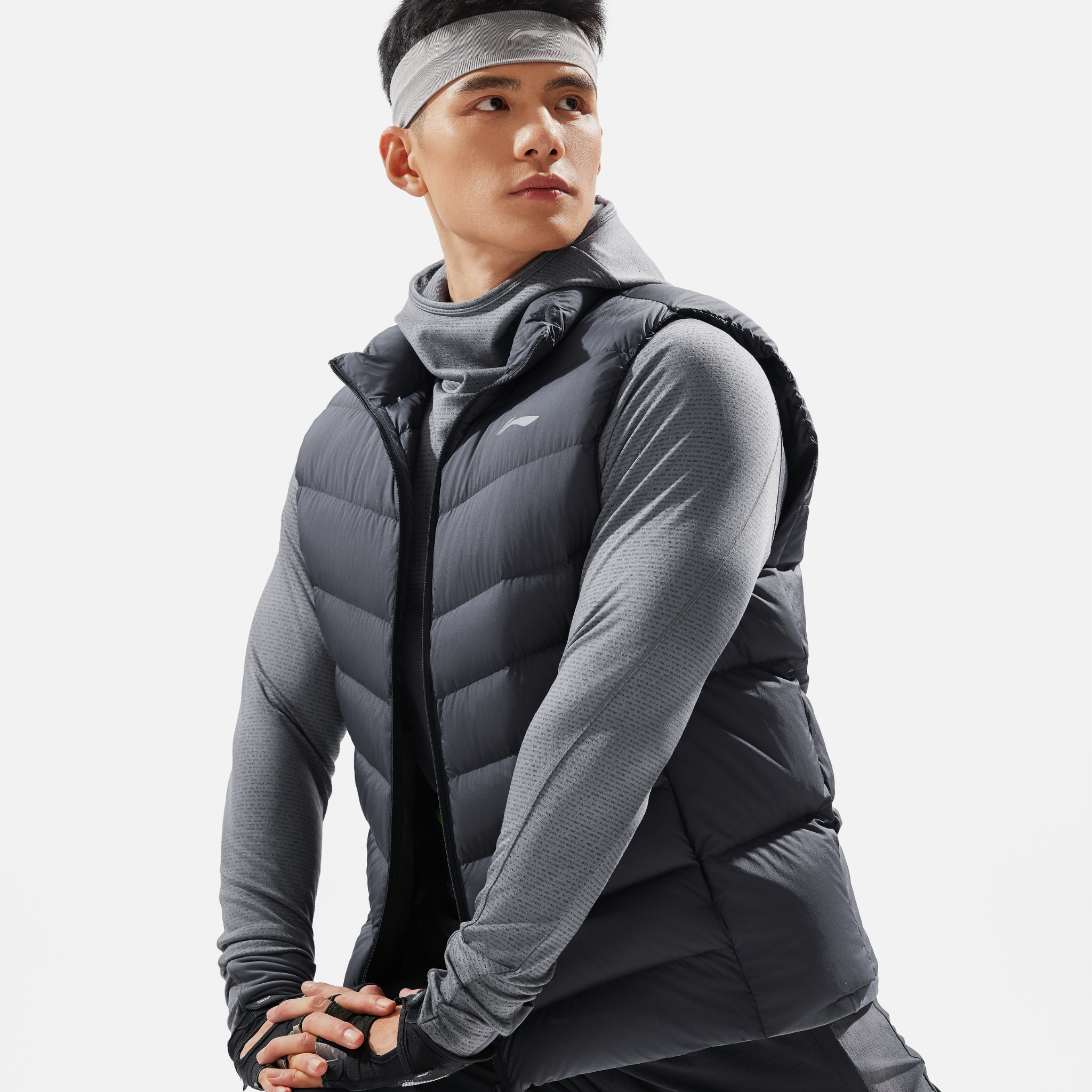 Li-Ning Dunvest - Casual Black