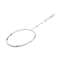 Badminton ketcher - Li-Ning Bladex 500 White - SportYouUp Danmark