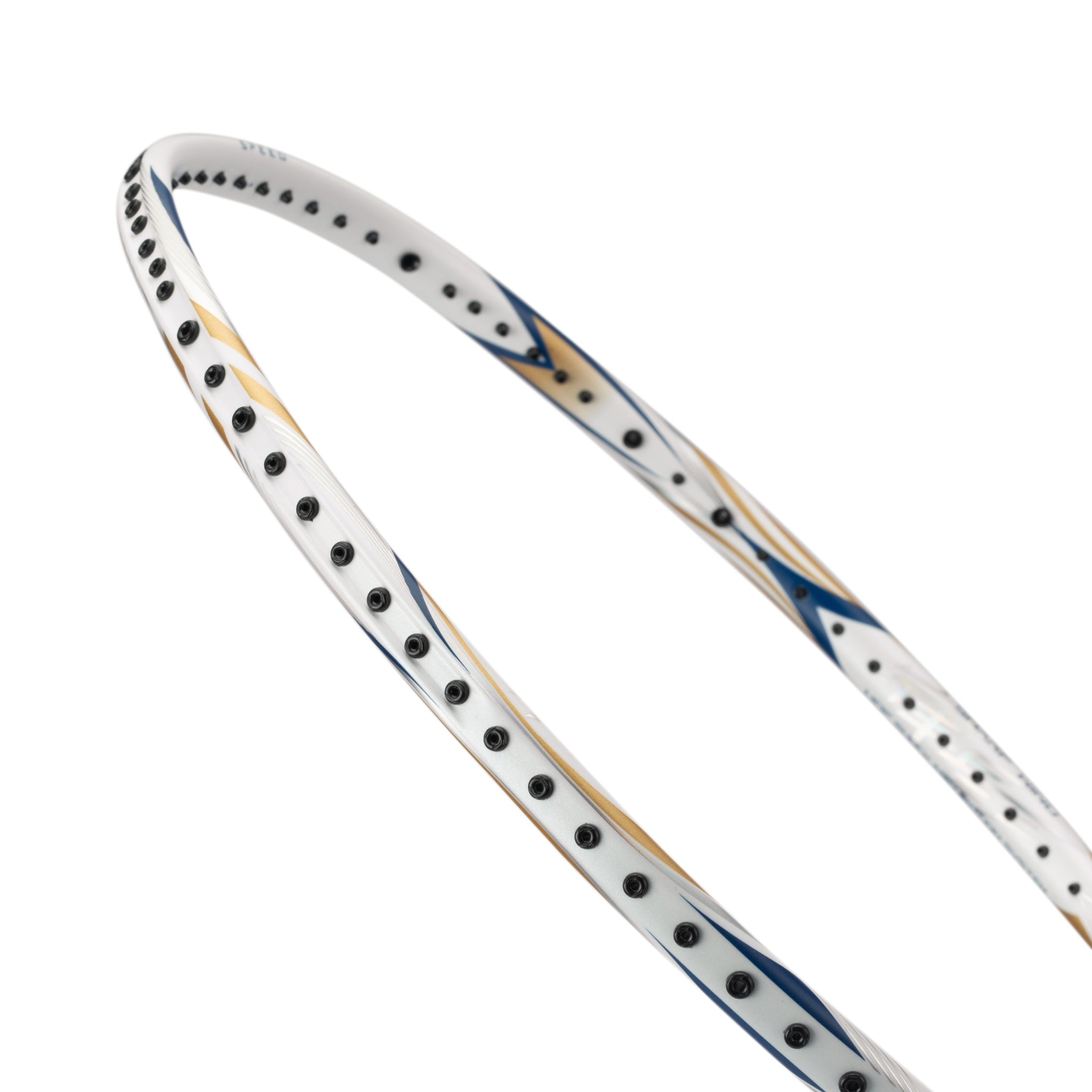 Badminton ketcher - Li-Ning Bladex 500 White - SportYouUp Danmark