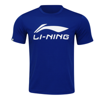 Li-Ning Logo Dark Blue Unisex