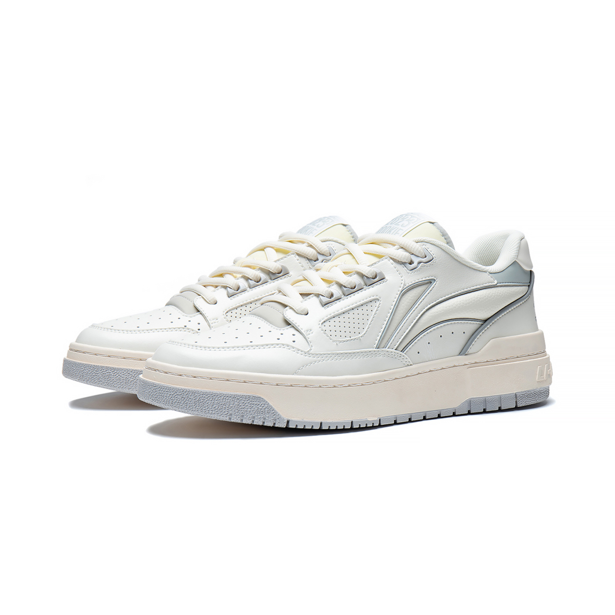 Li-Ning Sneakers Rookie White II Herre