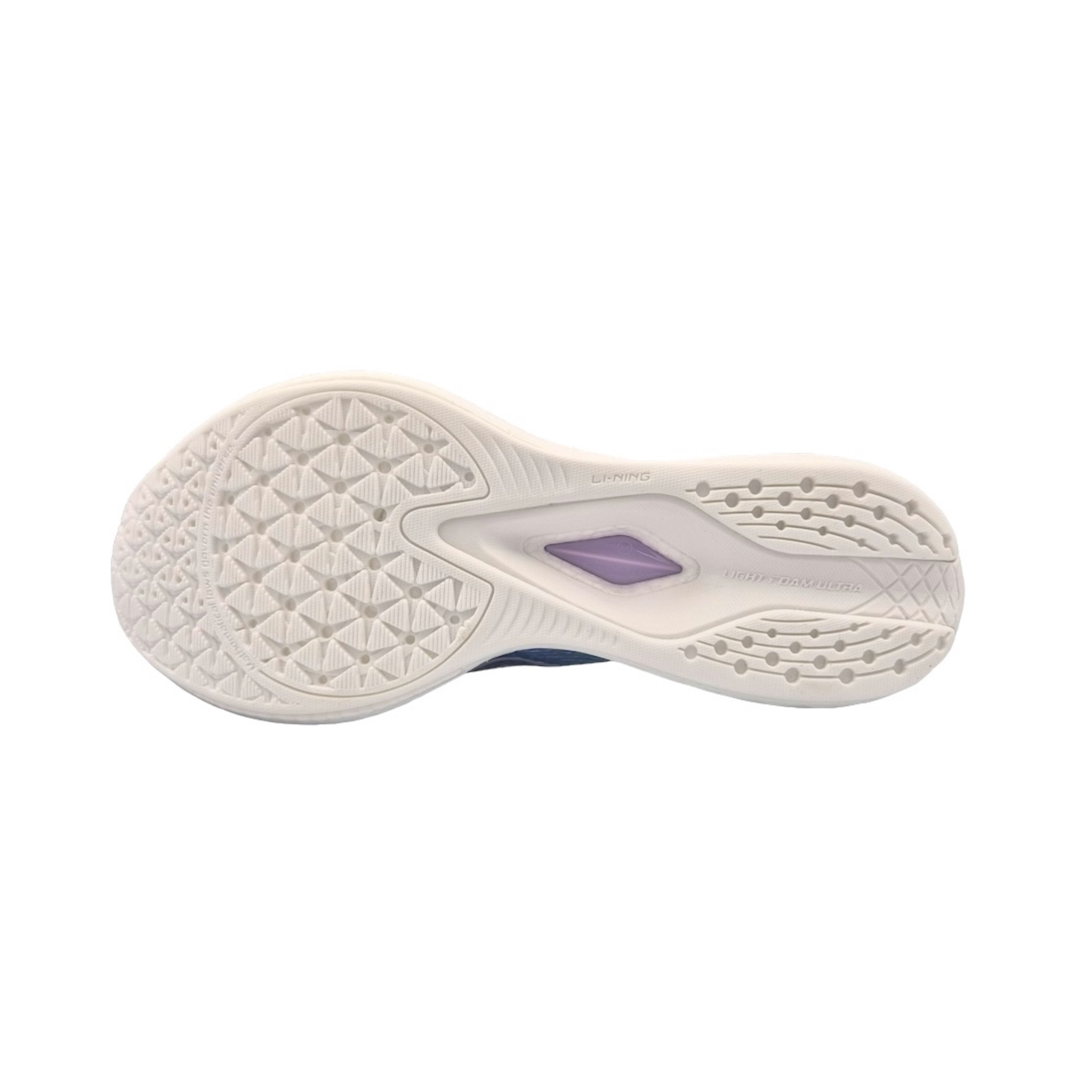 Li-Ning Rabbit 6 PRO White Women I Dame Løbesko til Daglig træning – Li ...