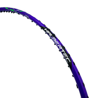 Kim Astrups Badminton ketcher - Li-Ning Halbertec 9000 - SportYouUp Danmark