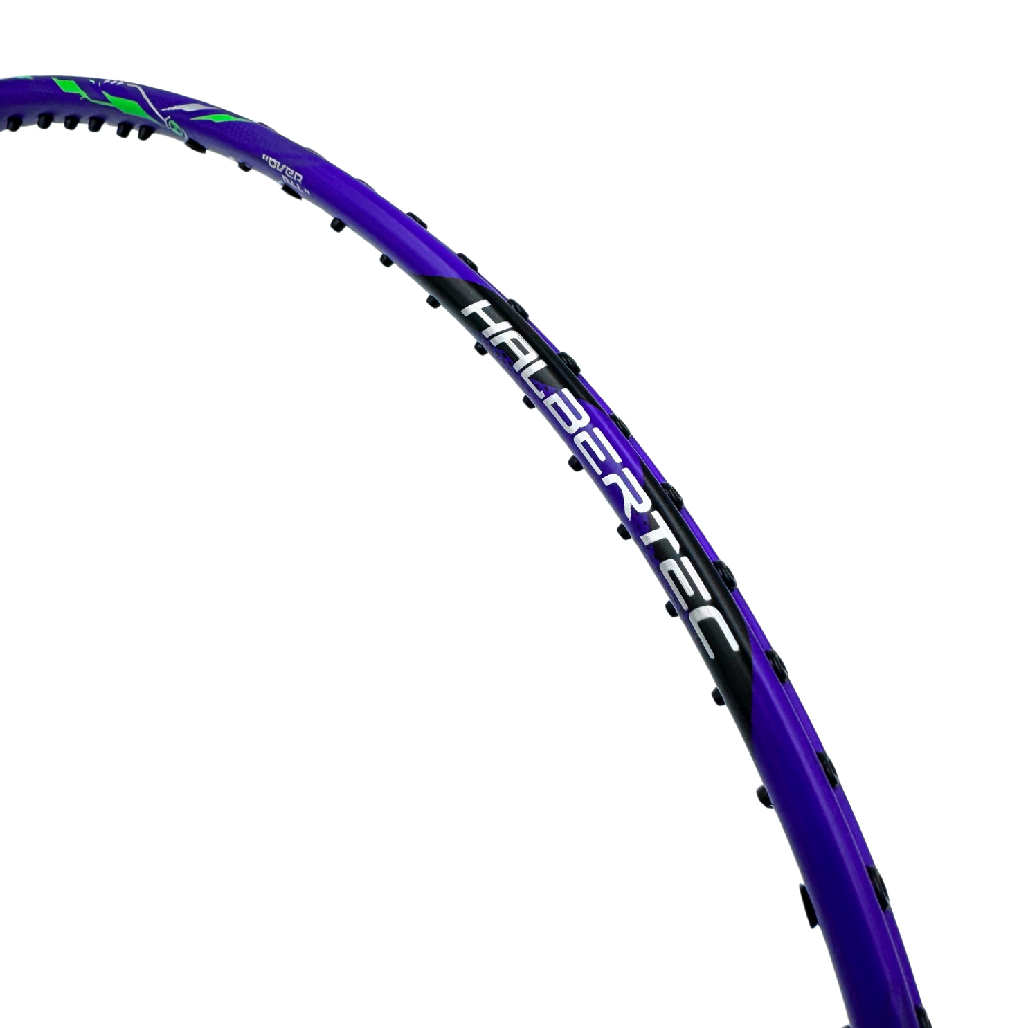 Kim Astrups Badminton ketcher - Li-Ning Halbertec 9000 - SportYouUp Danmark