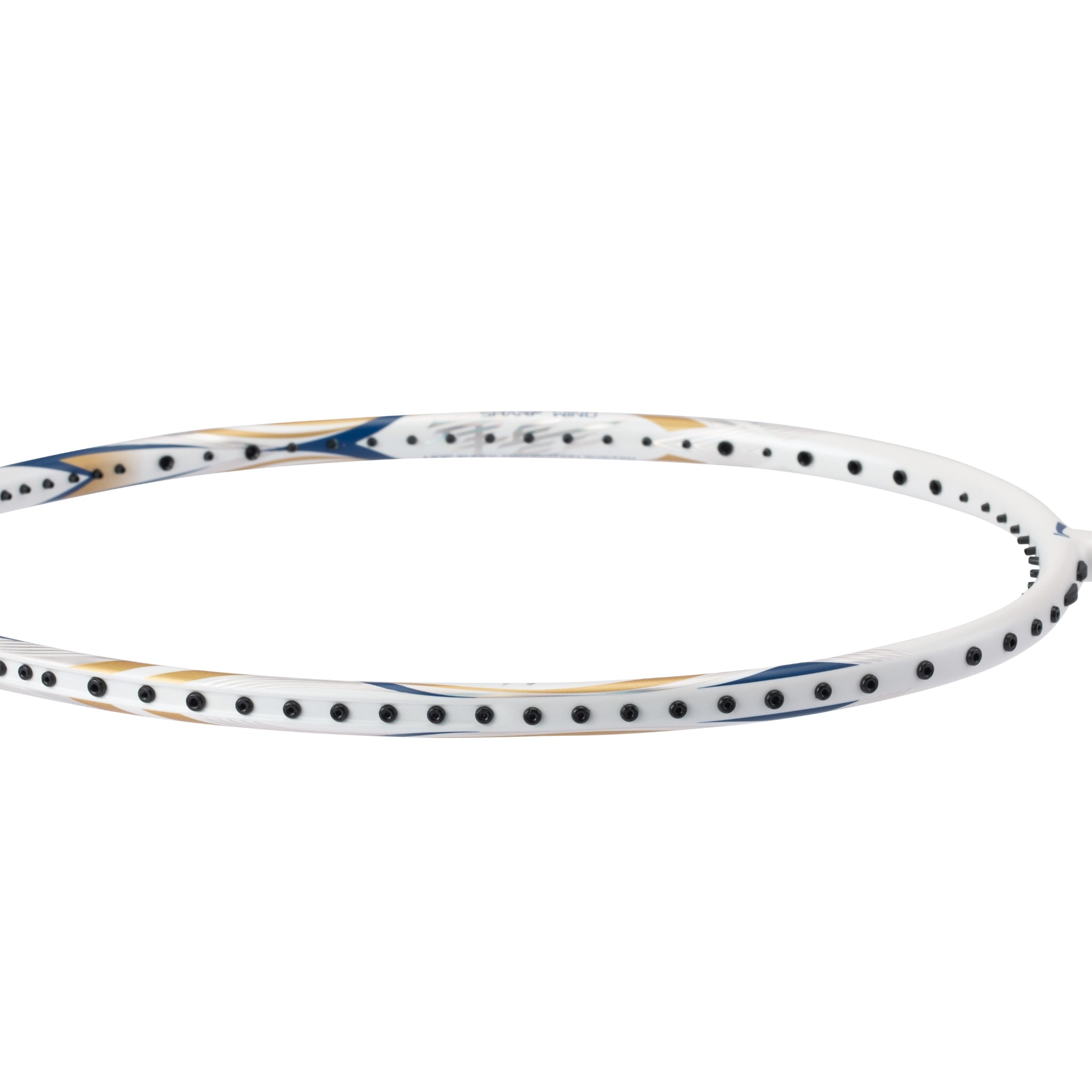 Badminton ketcher - Li-Ning Bladex 500 White - SportYouUp Danmark