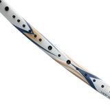 Badminton ketcher - Li-Ning Bladex 500 White - SportYouUp Danmark