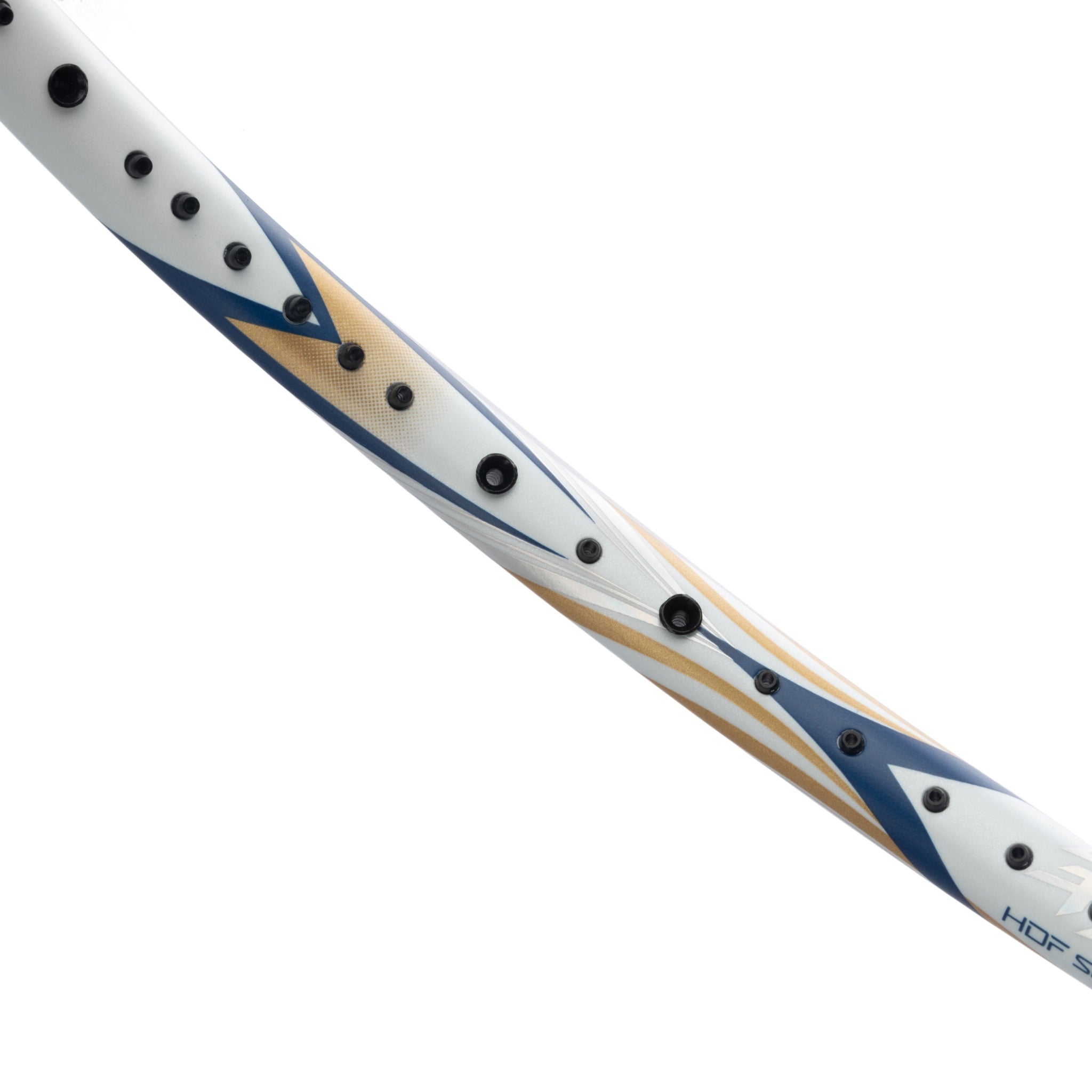 Badminton ketcher - Li-Ning Bladex 500 White - SportYouUp Danmark