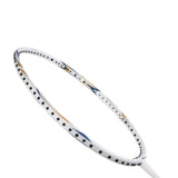 Badminton ketcher - Li-Ning Bladex 500 White - SportYouUp Danmark