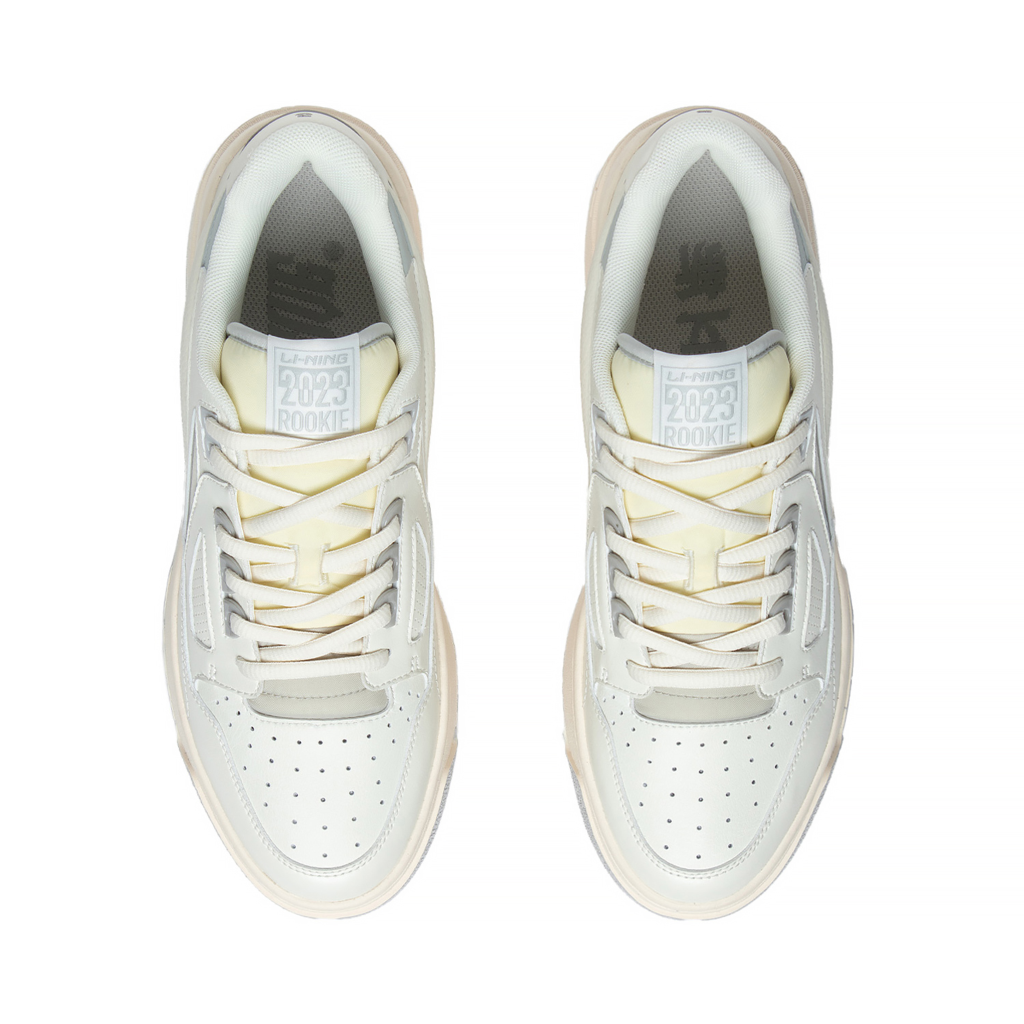 Li-Ning Sneakers Rookie White II Herre