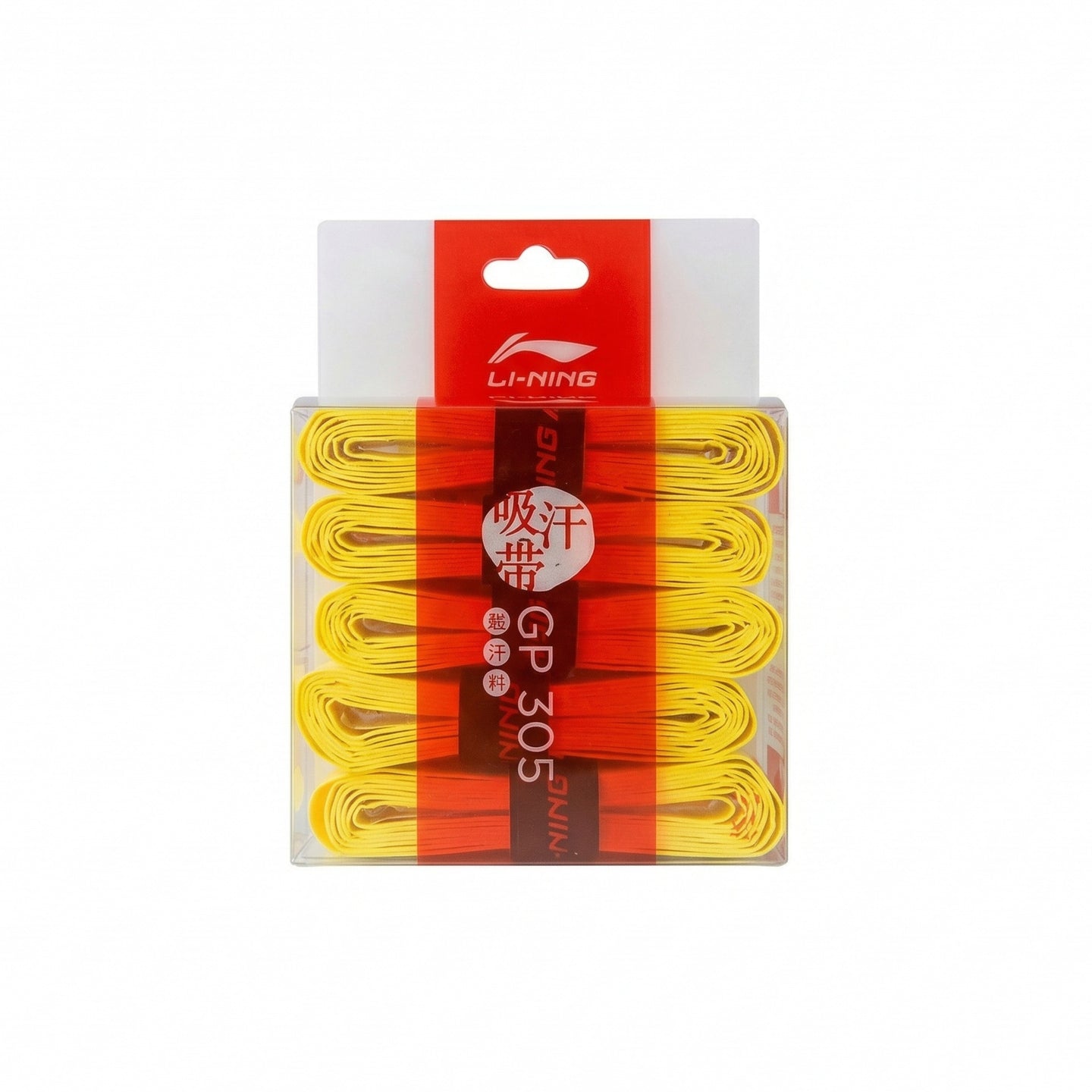 Li-Ning GP305 5 Pak (Gul)