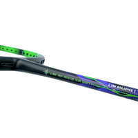 Kim Astrups Badminton ketcher - Li-Ning Halbertec 9000 - SportYouUp Danmark